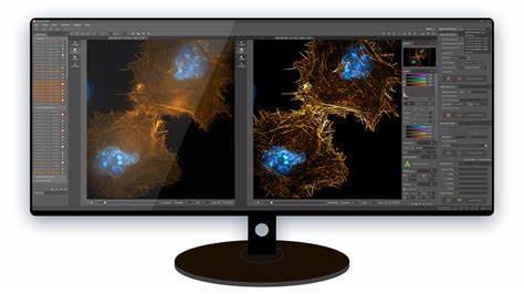 MicroscopeX FINER通用型荧光图像增强软件