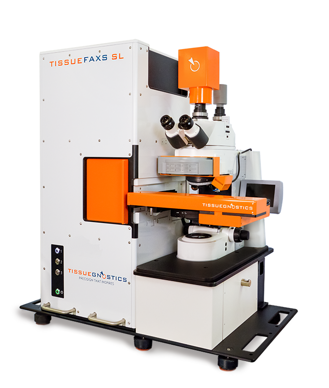 TissueFAXS Spectra 全景多光谱组织细胞定量分析系统