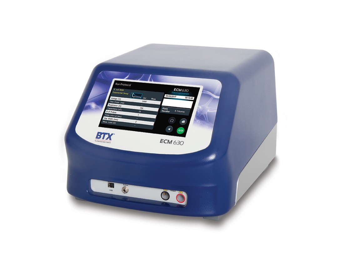 BTX 指数衰减波电穿孔仪 ECM 630