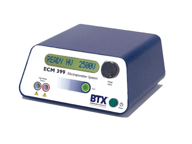 BTX 指数衰减波系统 ECM 399