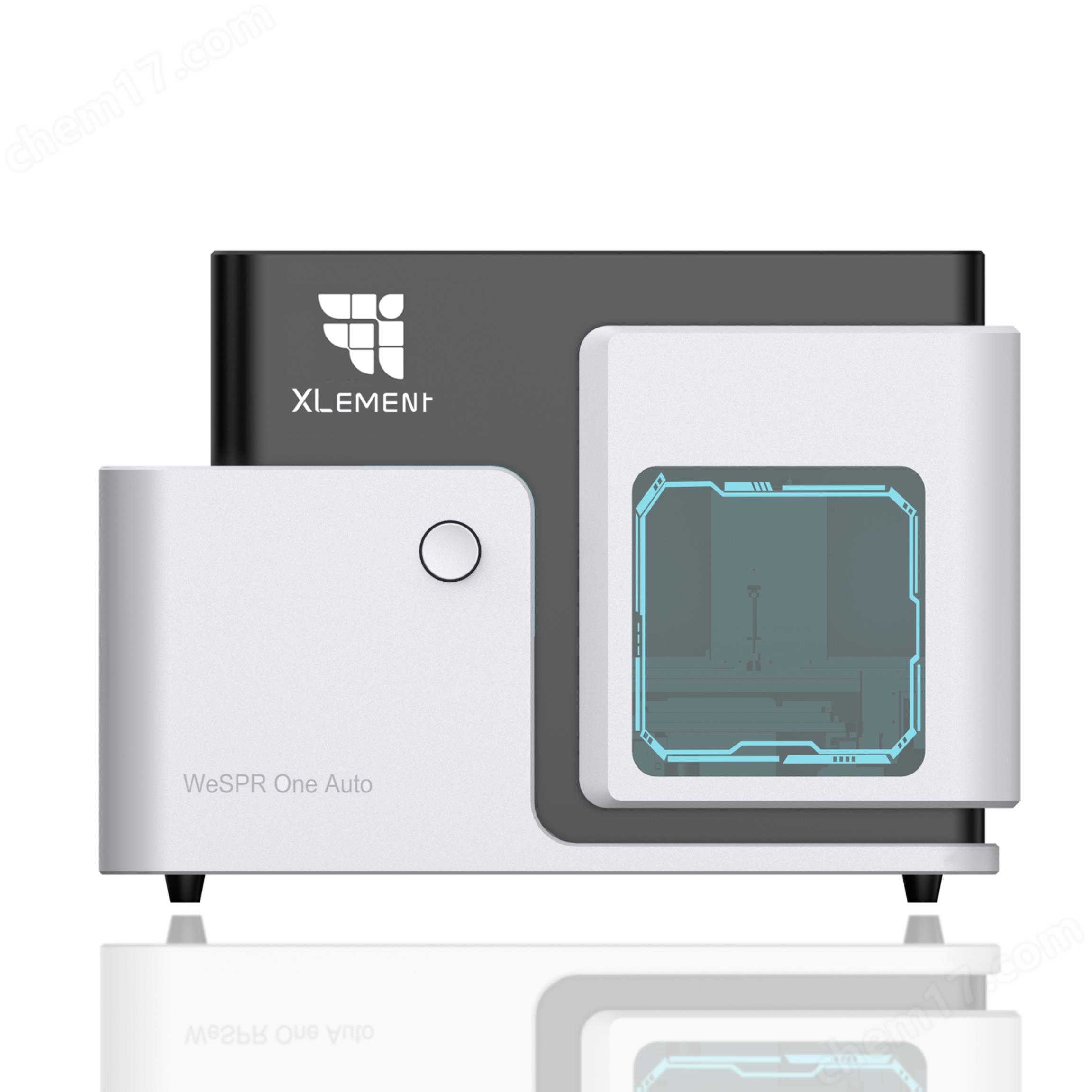 WeSPR™ One Auto 生物分子相互作用仪